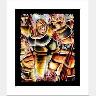 NAPPA MERCH VTG Posters and Art